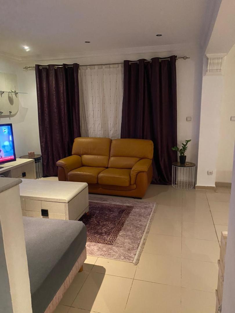 Duplex T3 Bien Situe Annaba Exterior foto